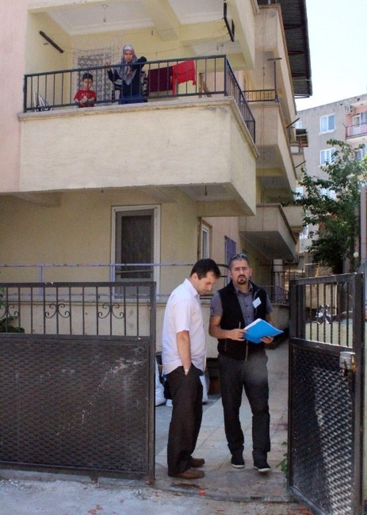 Madenci Yakınlarına Psikososyal Destek Hizmeti Başladı