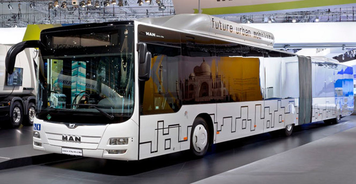 MAN, Almanya'daki Fabrikasını Ankara'ya Taşıyor