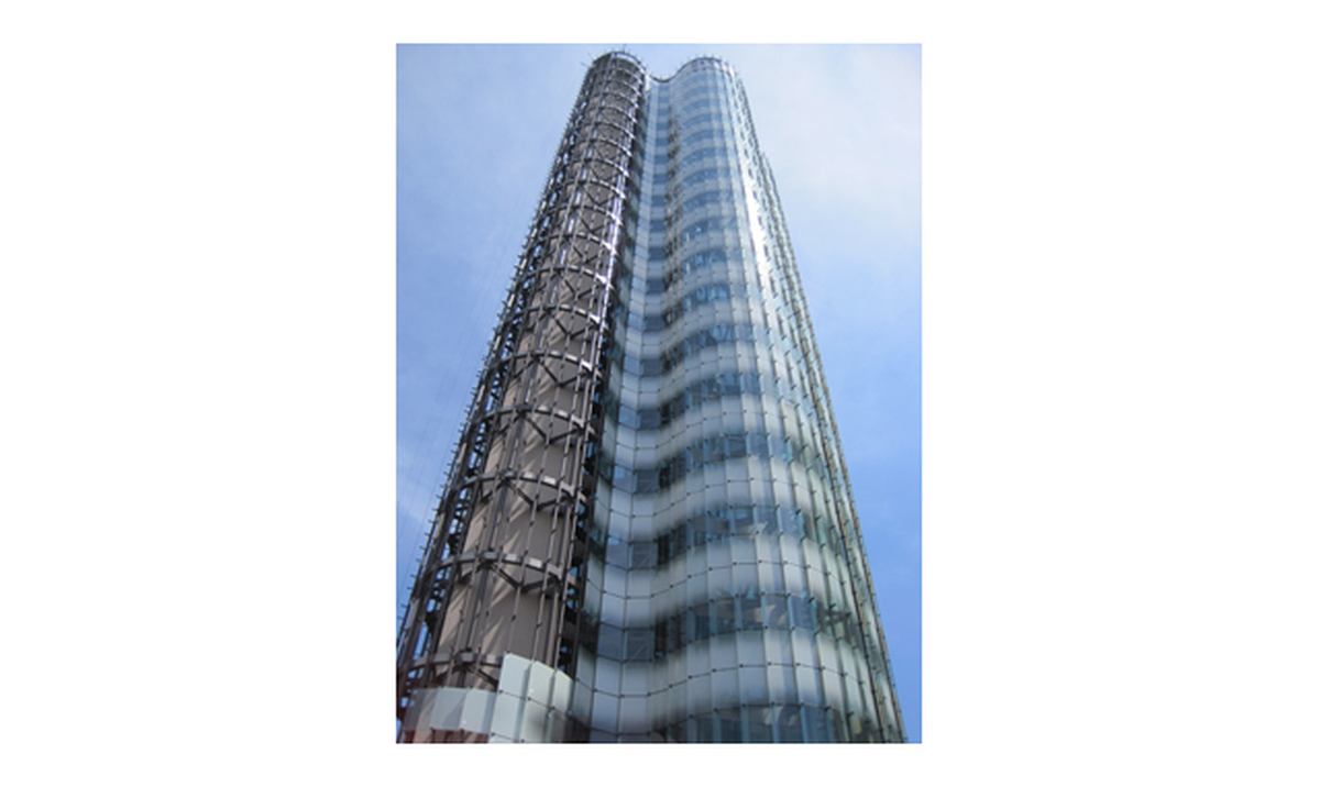 Maslak No/1\'de Avantajlı Tek Ofis Katı