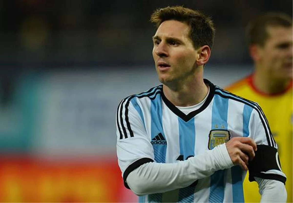 Messi: Barca Bu Sezon Hiçbir Şey Kazanmadı