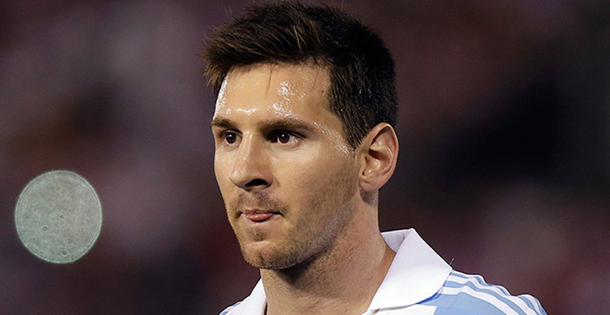 Messi: Daha İyi Bir Messi İzleteceğim