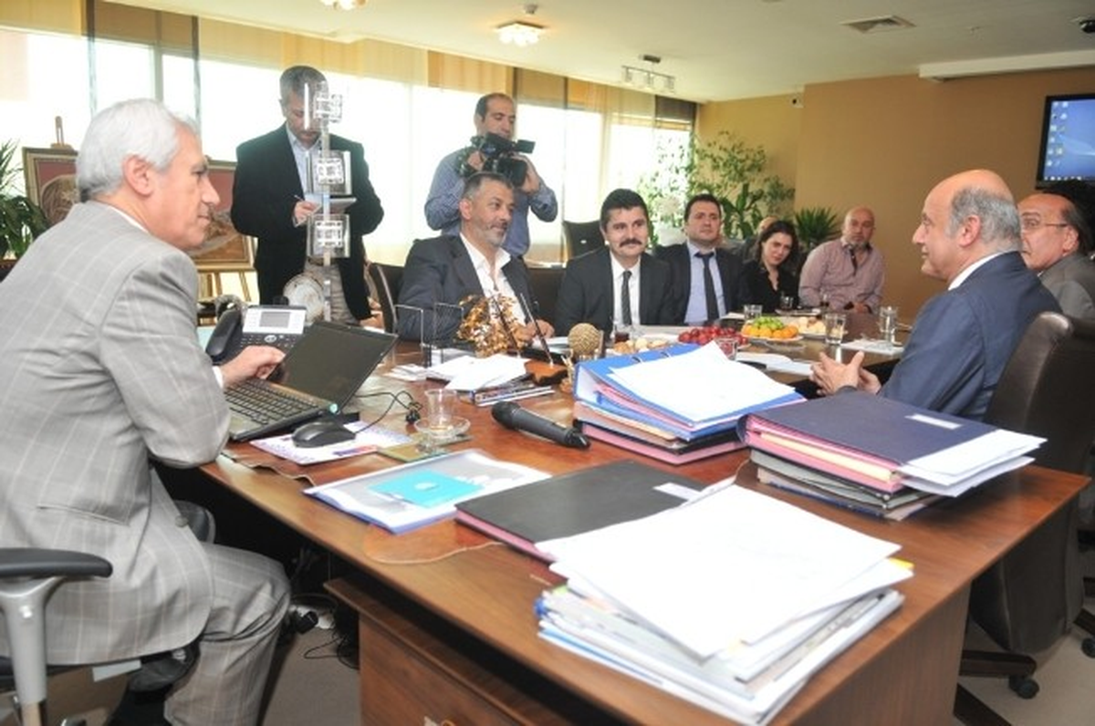 Mısır İş Dünyasının Nilüfer Aşkı