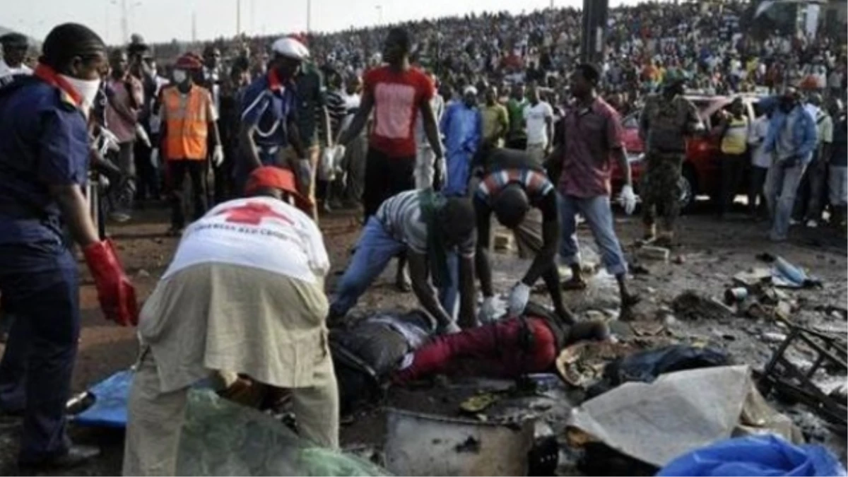 Nijerya\'da Bombalı Saldırılar