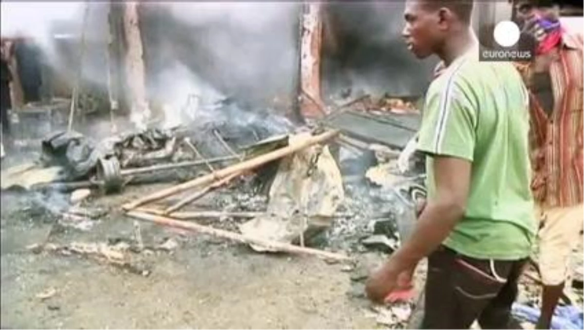 Nijerya\'da Çifte Patlama: 118 Ölü, 56 Yaralı