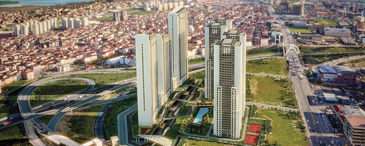 Nlogo İstanbul'un Yarısı Satıldı