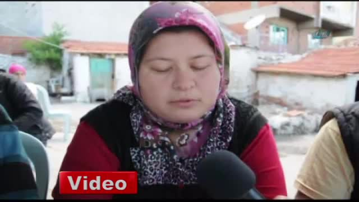 Oğlumu Büyüyünce Asla Madene Göndermeyeceğim\'