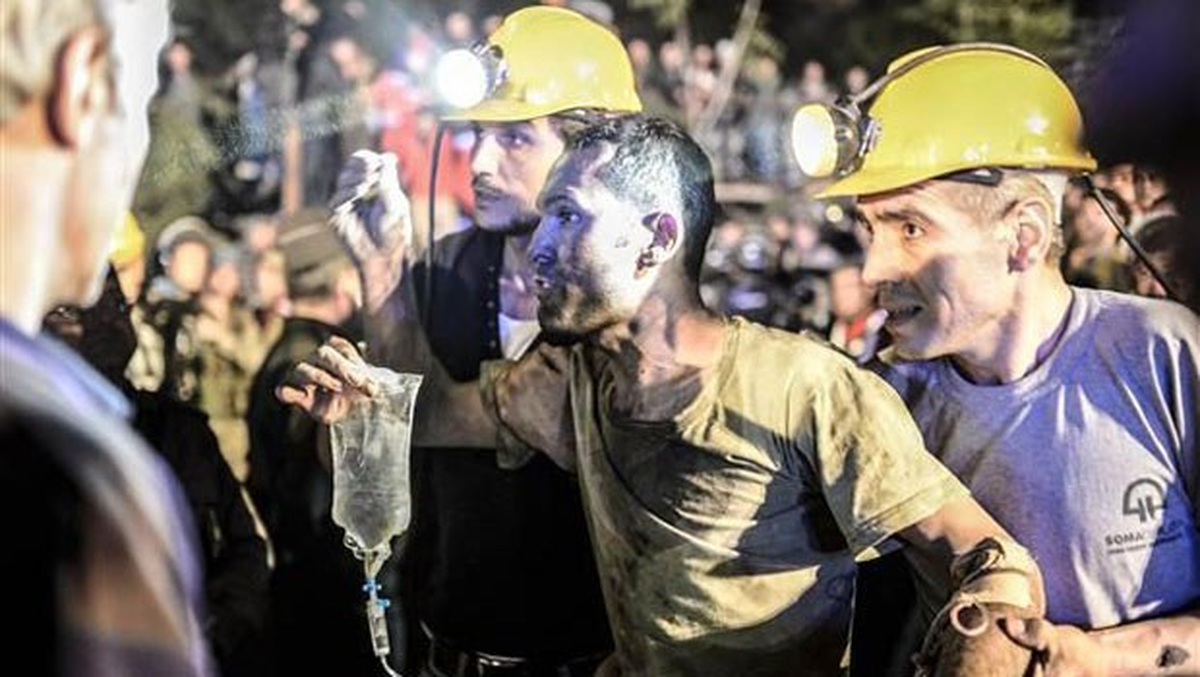 Ölüm Madeninde "Yok Denilen" Taşeronlar Ortaya Çıktı