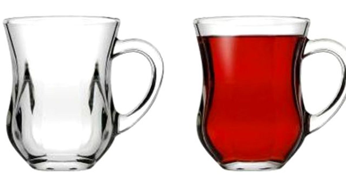 Paşabahçe\'den Çay Tutkunlarına Özel Bardak