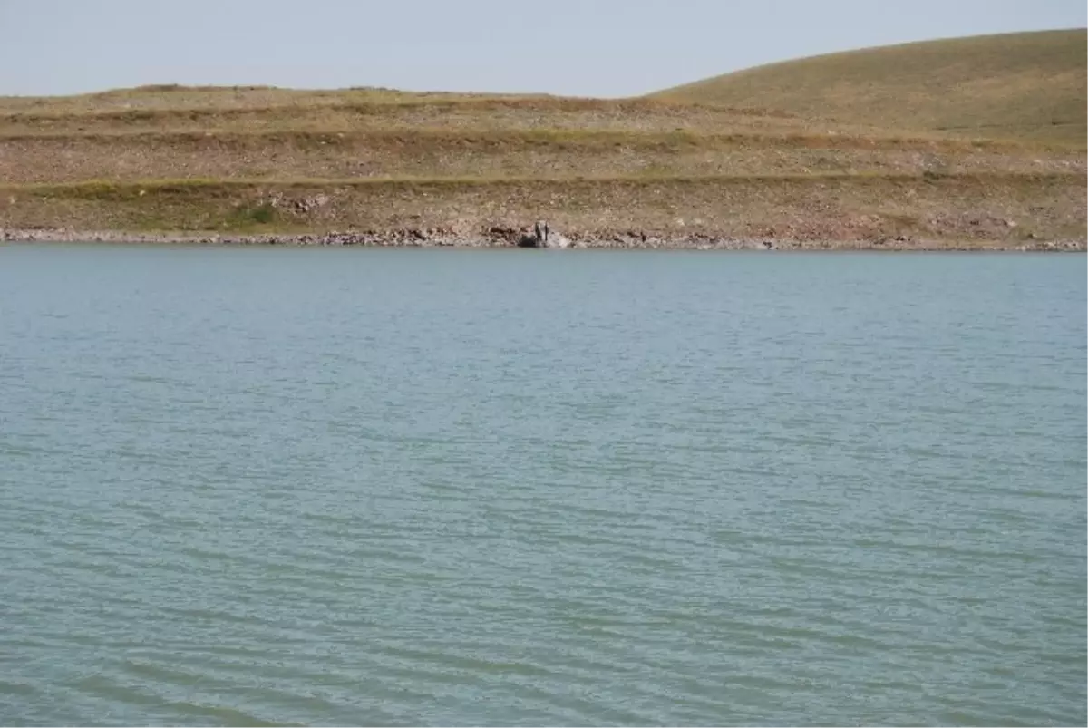 Patnos'un Su Sorunu Çözülüyor