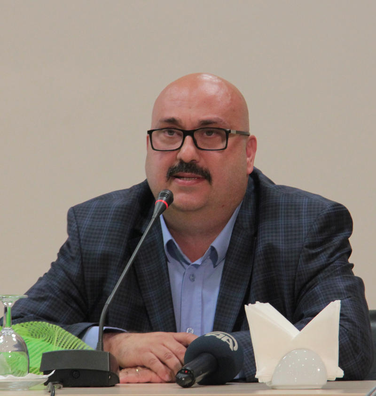 Şampiyonluk Öyküsü" Konferansı