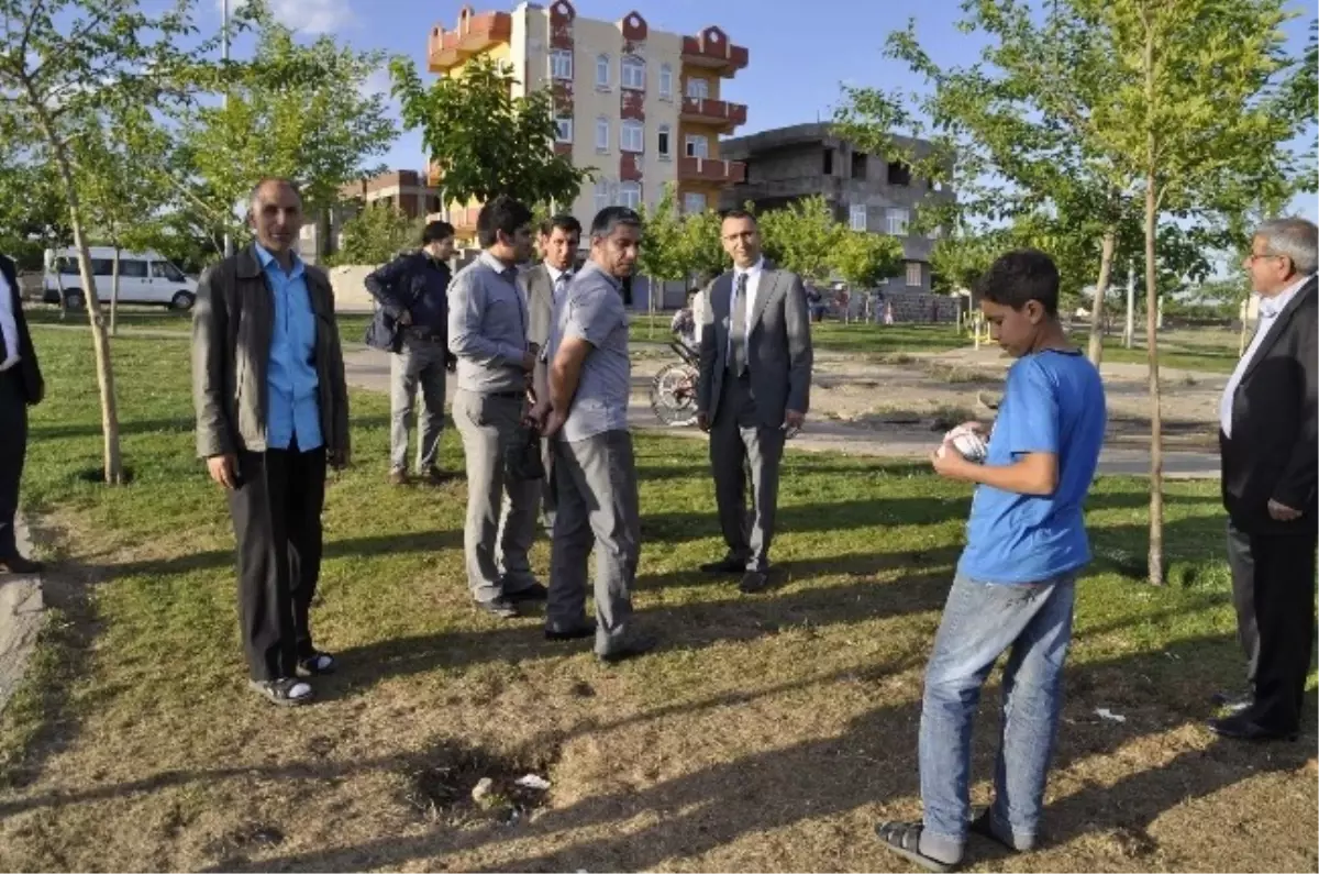 Siverek Belediye Başkanı Yılmaz\'ın Kabul ve Ziyaretleri