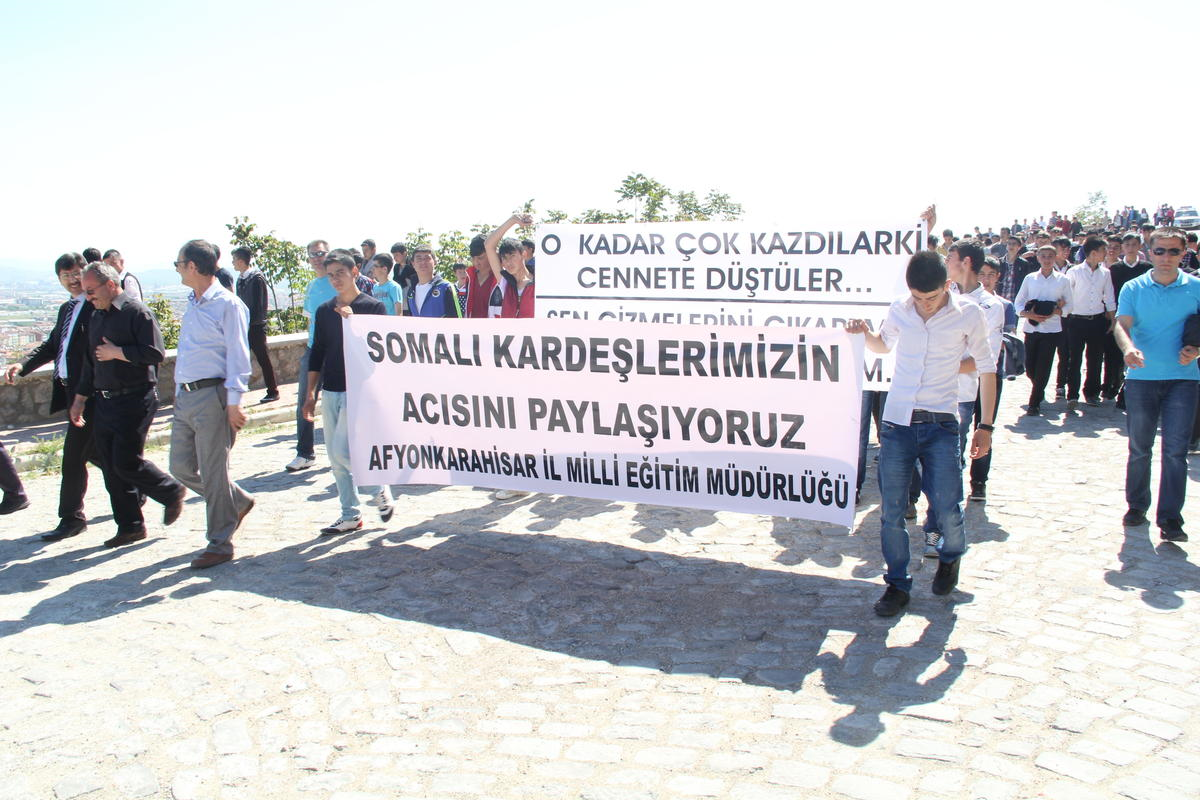 Soma\'daki Maden Faciası