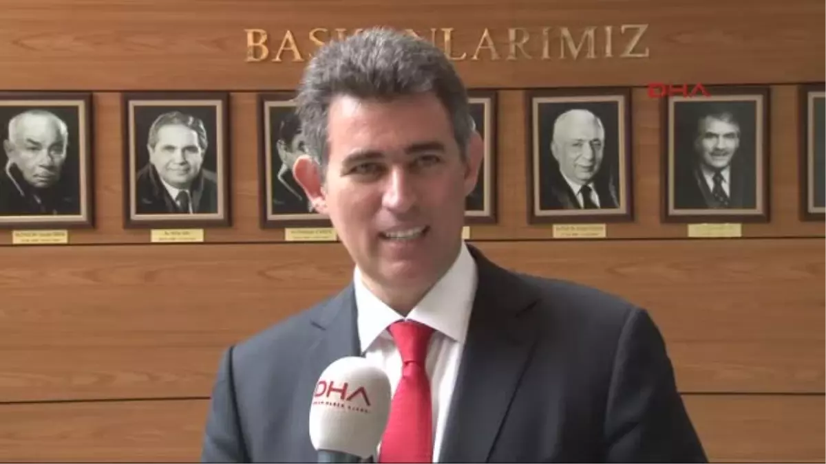 TBB Başkanı Feyzioğlu Açıklaması