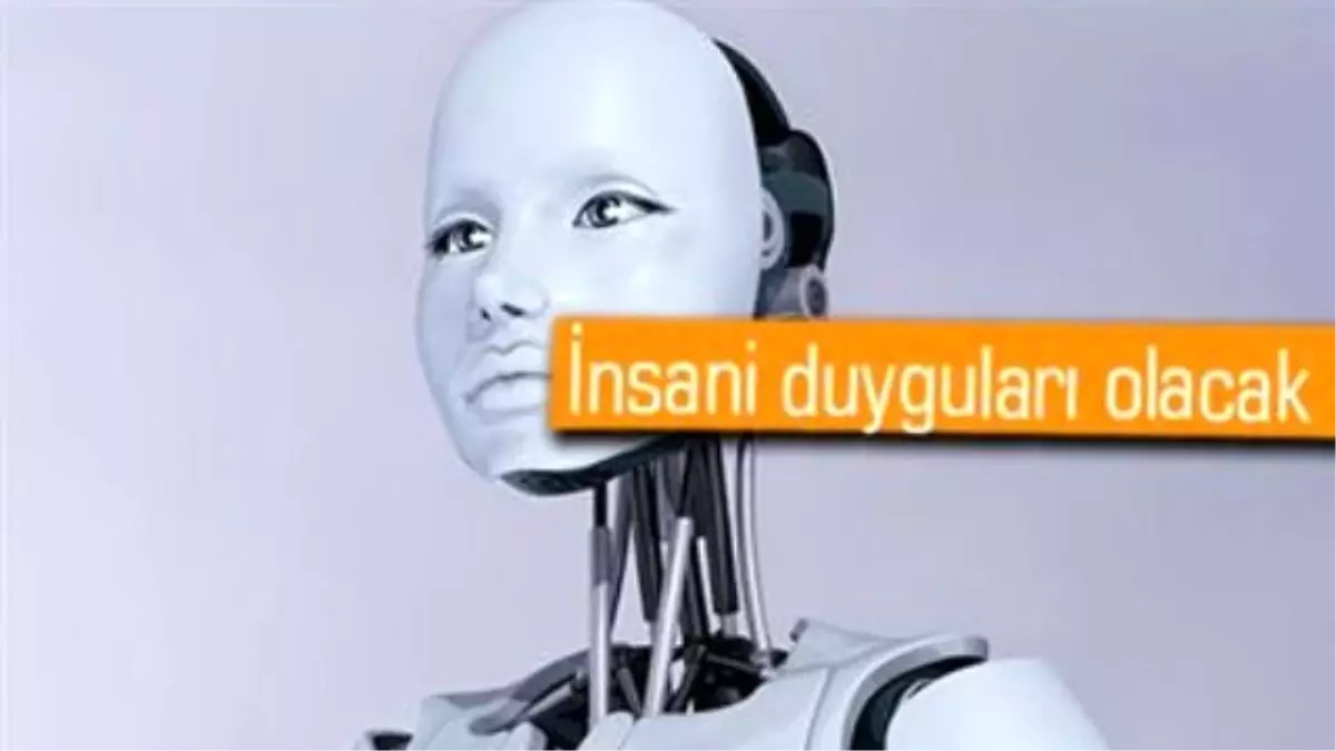 Terleyebilen ve Ürperen Robotlar Geliyor!