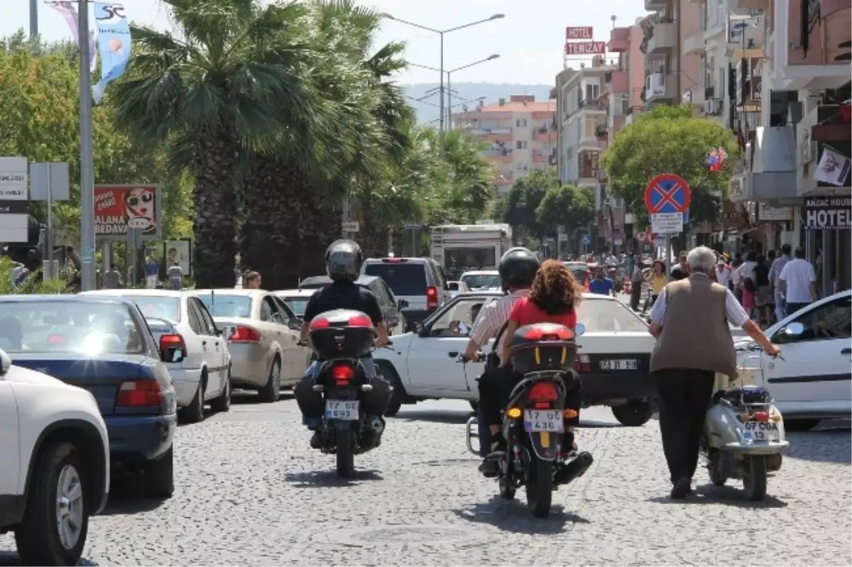 Trafiğe Kayıtlı 18 Milyon Araç Var