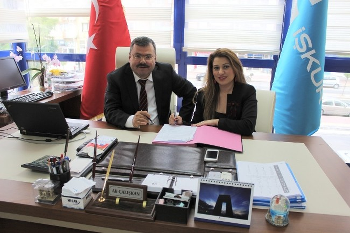 Uygulamalı Girişimcilik Eğitimi Protokolü İmzalandı