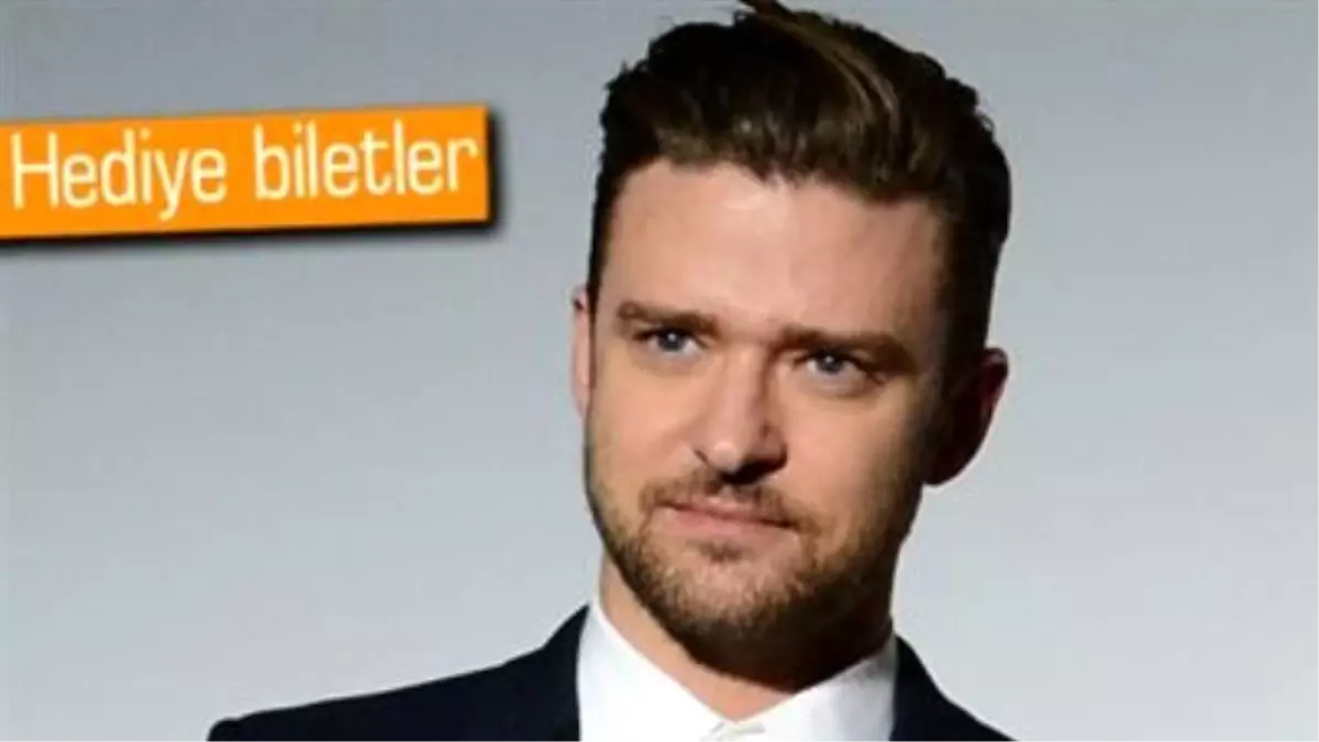 Yandex, Justin Timberlake Konserine Bilet Dağıtıyor