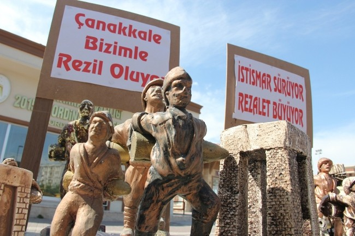 215 Kiloluk Mermiyi Kaldırdı, Bu Ayıbı Kaldıramaz