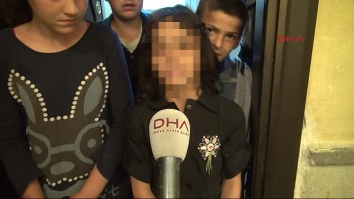 9 Yaşındaki Kızı Kaçırmak İsteyen Şüpheli Yakalandı