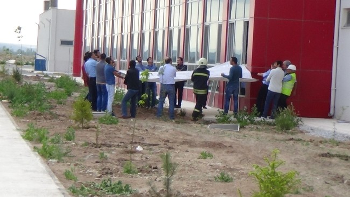 Afyon Kocatepe Üniversitesi\'nde İntihar Girişimi