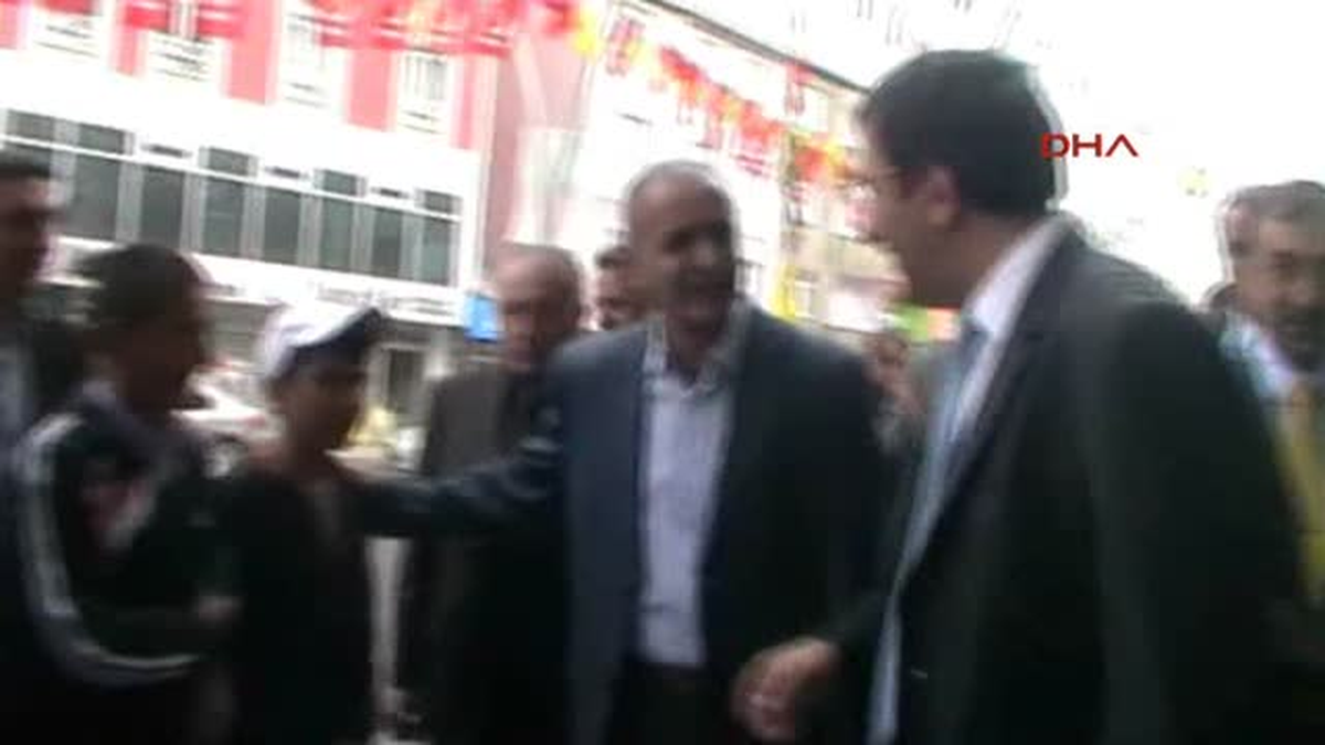 Ağrı\'ya Üç Bakanlı Seçim Çıkarması" Haberine Ek