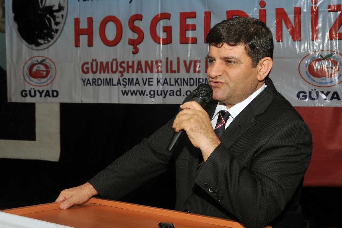 Ahmed Ziyaüddin Gümüşhanevi Anıldı