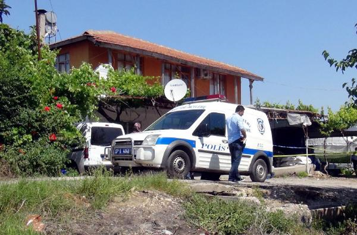 Arazi Tartışmasında Ağabeyini Öldürdü