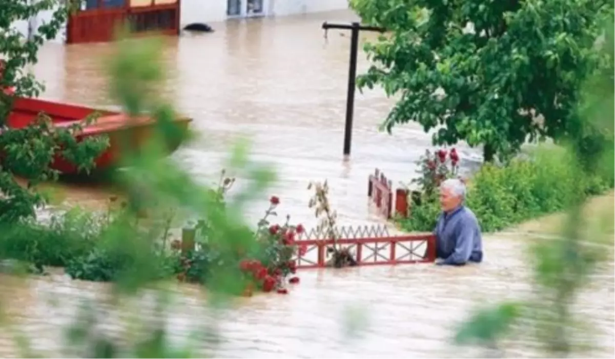 Başbakanlık\'tan Balkanlar İçin Yardım Kampanyası