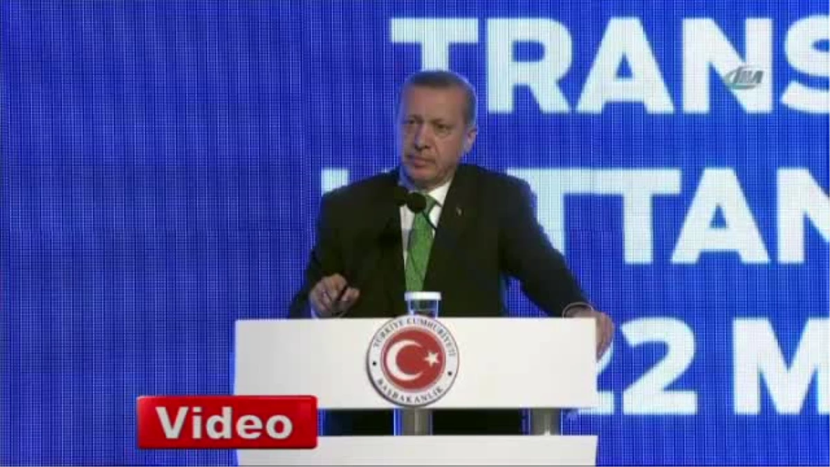 Başbakan Erdoğan: \'Yerli Otomobil Markası Konusunda Israrım Var\'