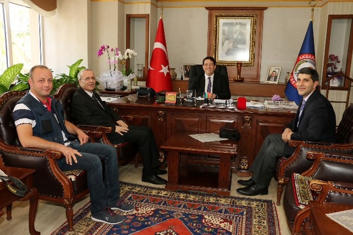 "Aksaray\'ın Trafik Sorununu Çözeceğiz"