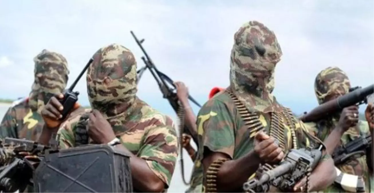 Boko Haram BM\'nin Ambargo Listesinde