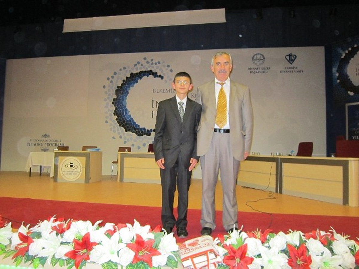 Burak Şekercioğlu, Türkiye Finalinde Yarışacak