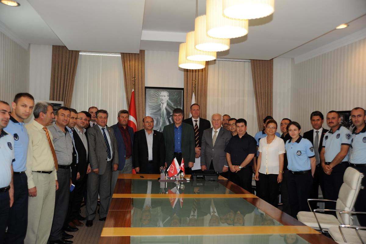 Belediye ile Bem-Bir-Sen Arasında Toplu Sözleşme