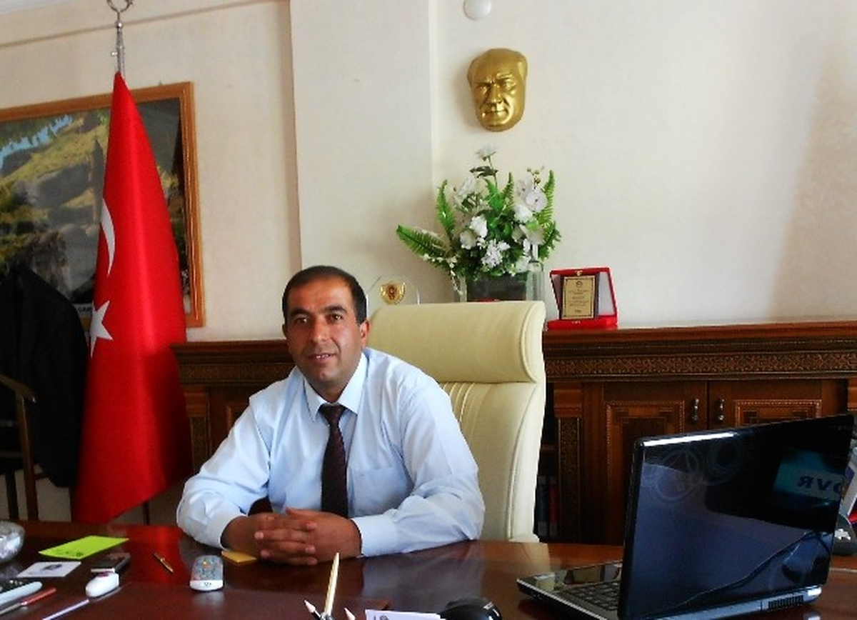 Cemil Günay Belediye Başkanvekili Oldu