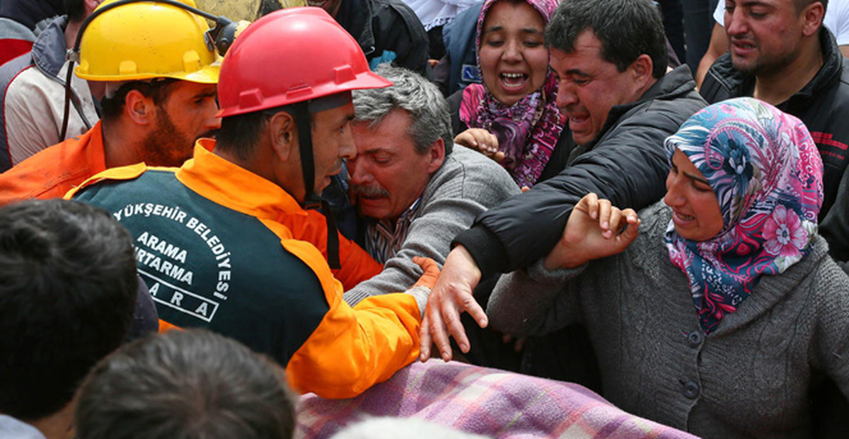 CHP: 13 Mayıs Günü "Madencileri Anma Günü" Olsun