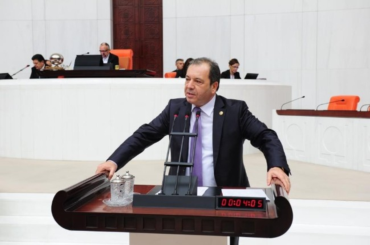 CHP'li Vekilden Maden Şehitlerine Konut Yardımı Teklifi