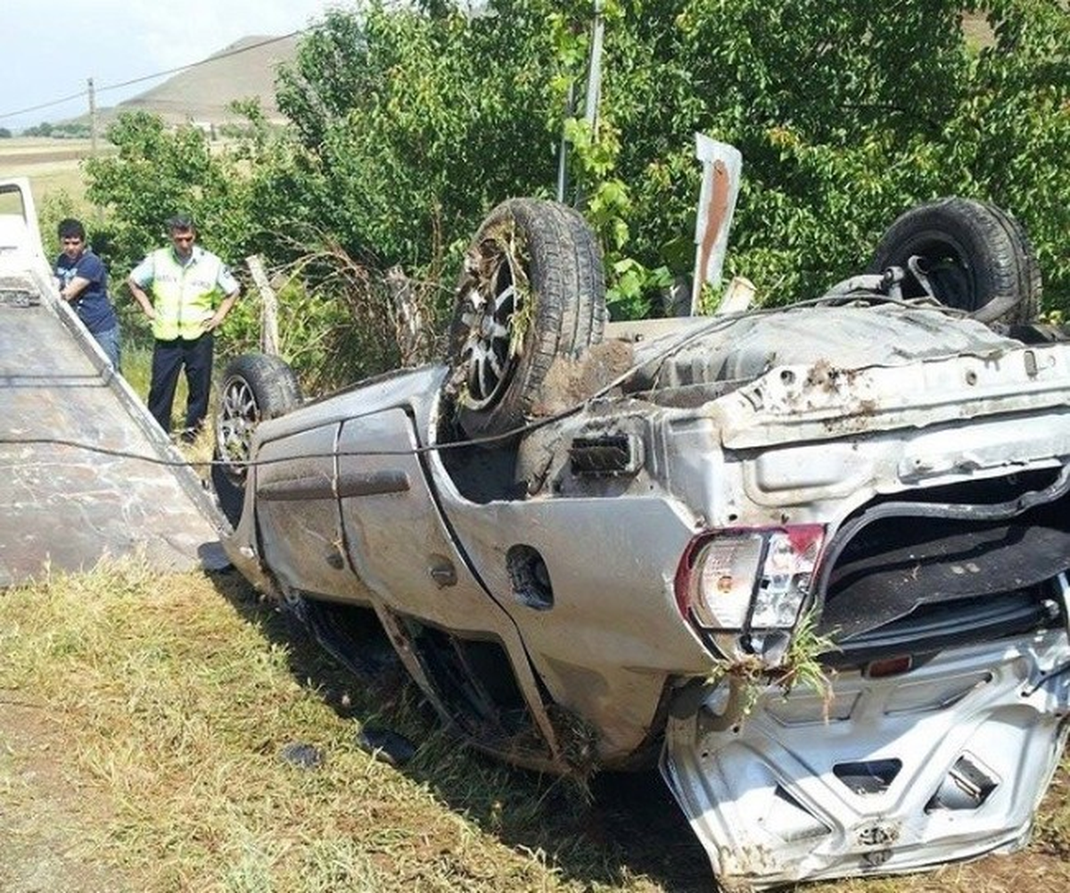 Elazığ\'da -Bingöl Karayolunda Kaza: 7 Yaralı