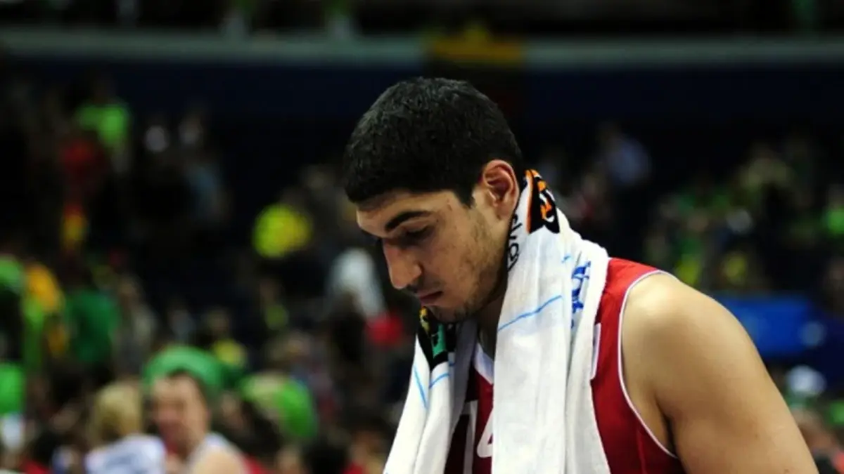 Enes Kanter Milli Takım\'a Geri Dönüyor