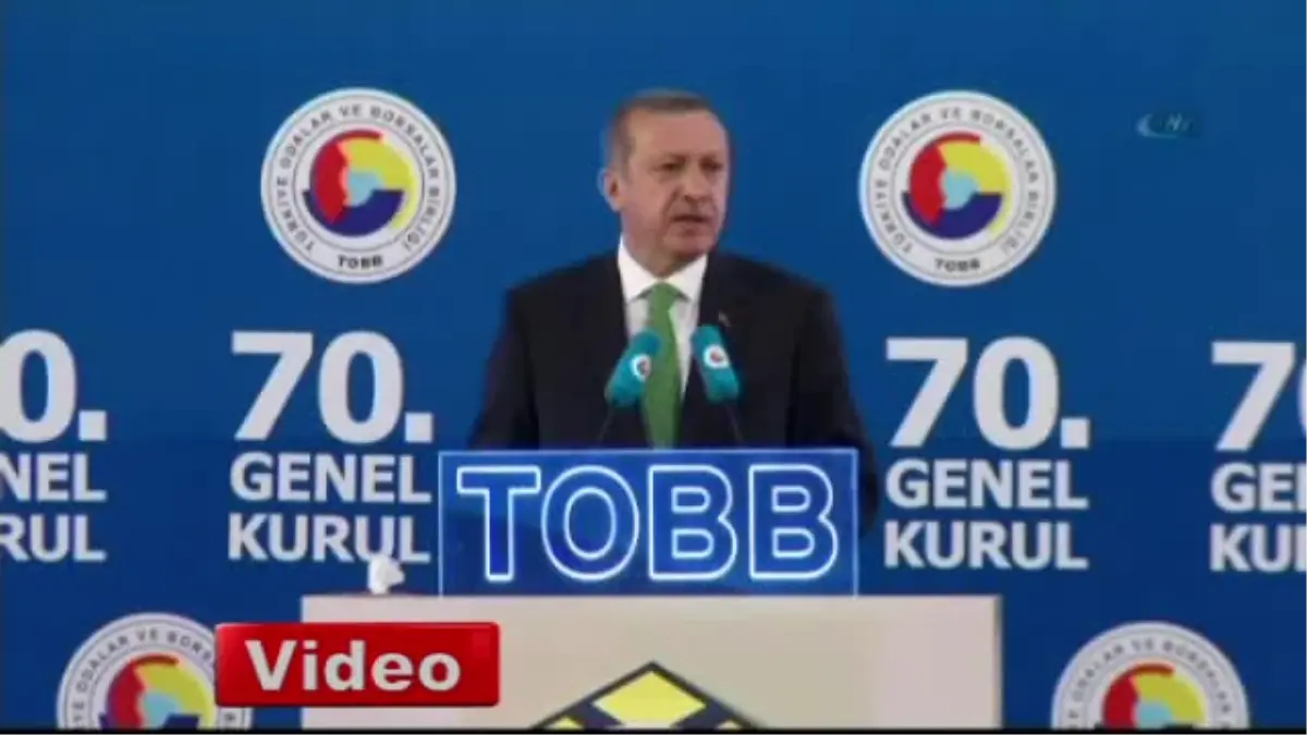 Erdoğan\'dan \'Diktatör\' Yanıtı