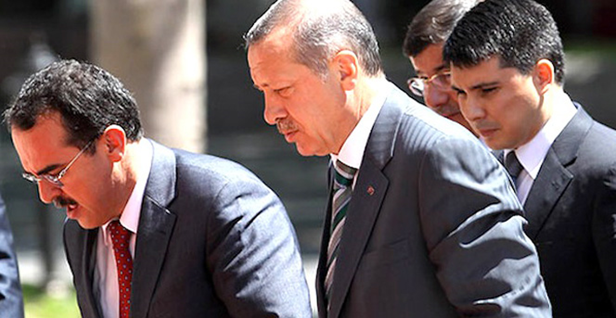 Erdoğan ve Ergin Hakkındaki Suç Duyurusuna Takipsizlik