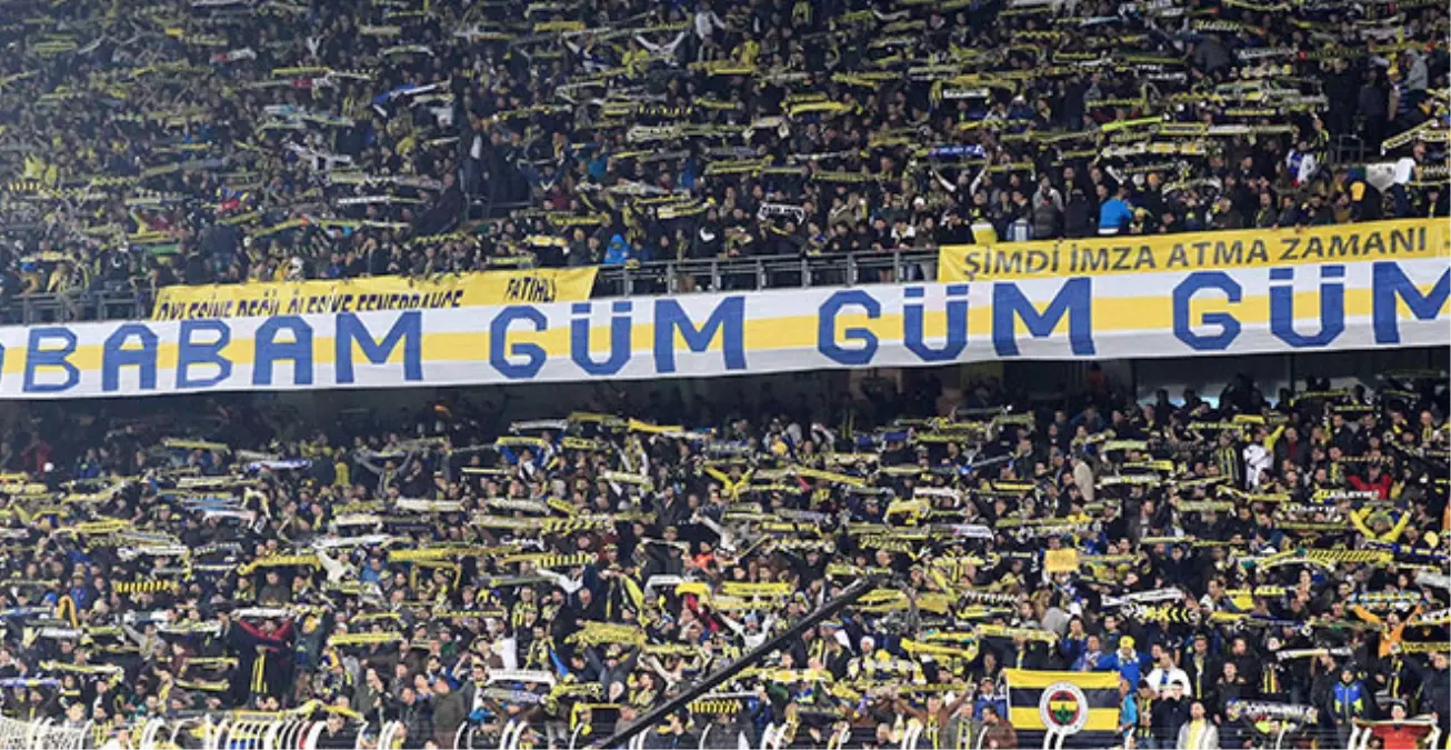 Fenerbahçe\'ye 2 Maç Ceza