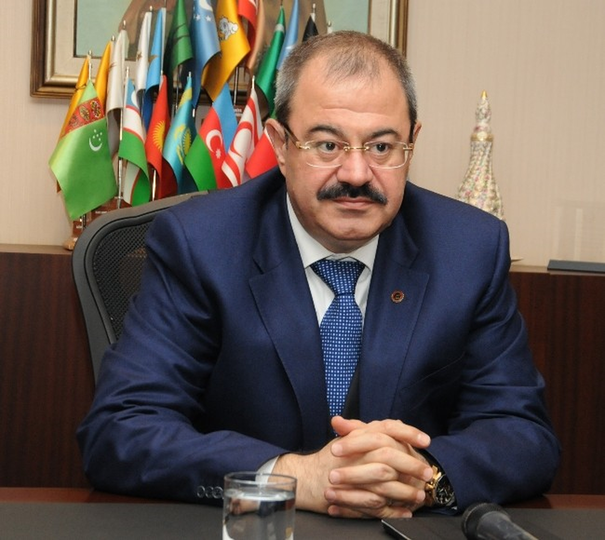 Gaziantep\'in En Büyük 1000 İhracatçı Gururu