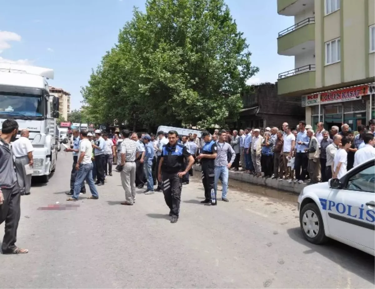 Gaziantep\'te Trafik Kazası: 1 Yaralı