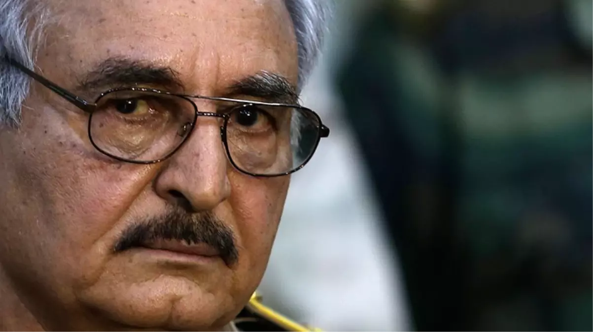 Haftar: Kriz Hükümeti Gerekiyor