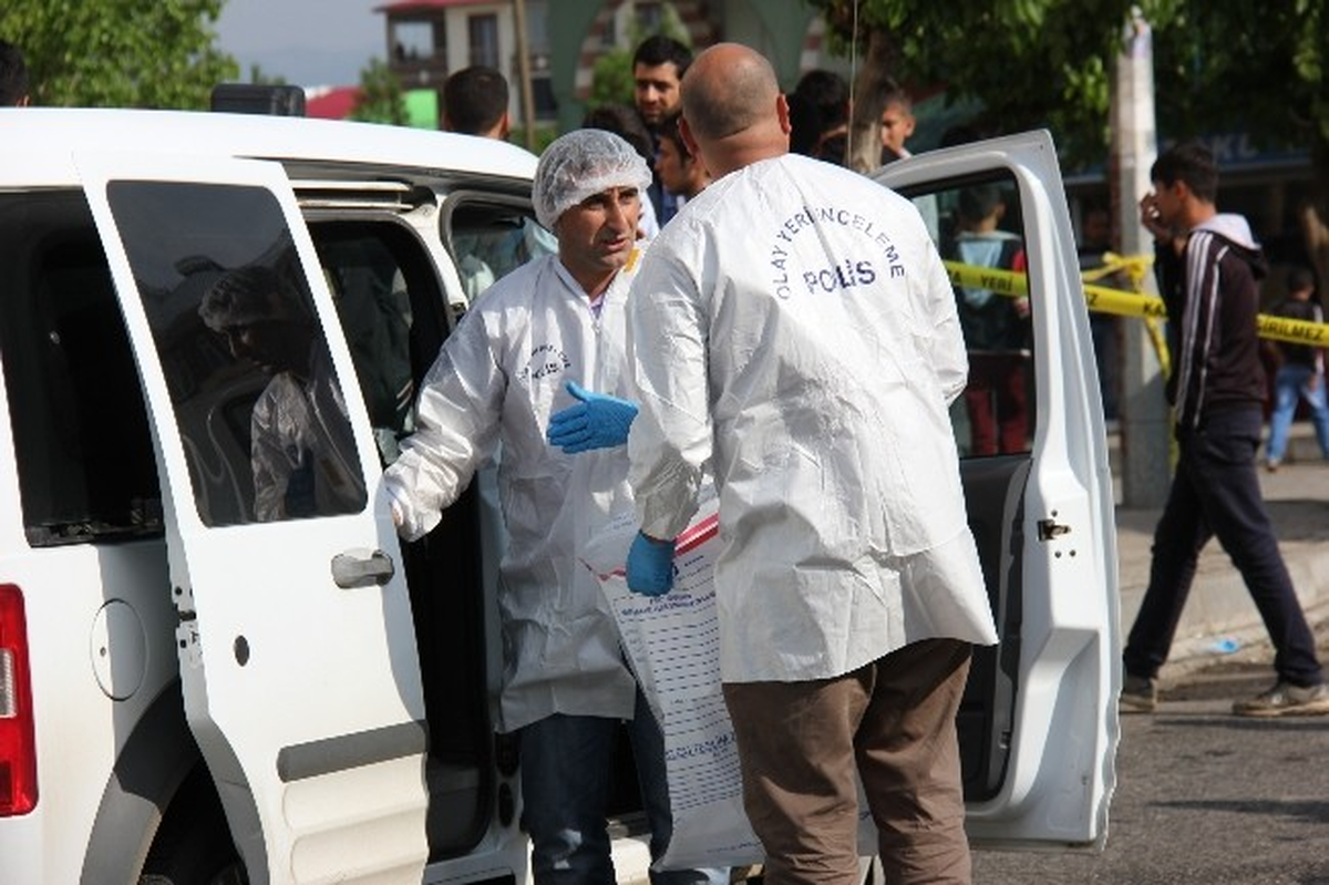 Halk Otobüsünün Çarptığı Küçük Kız Hayatını Kaybetti