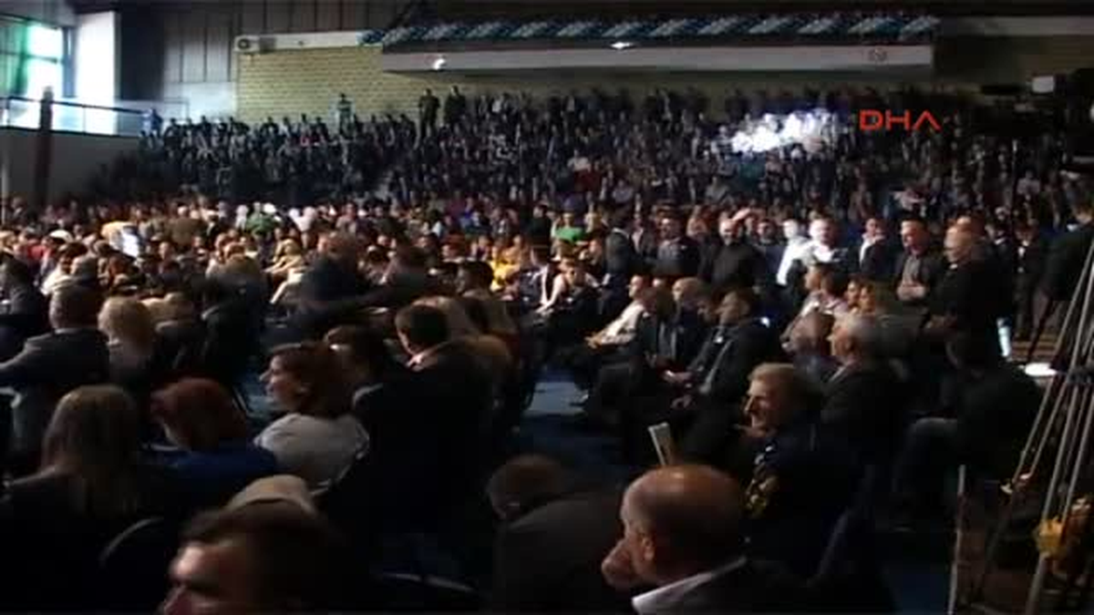 Haşim Taçi: Hedefimiz Ekonomik Kalkınma ve 200 Bin Yeni İş Yeri Açmak