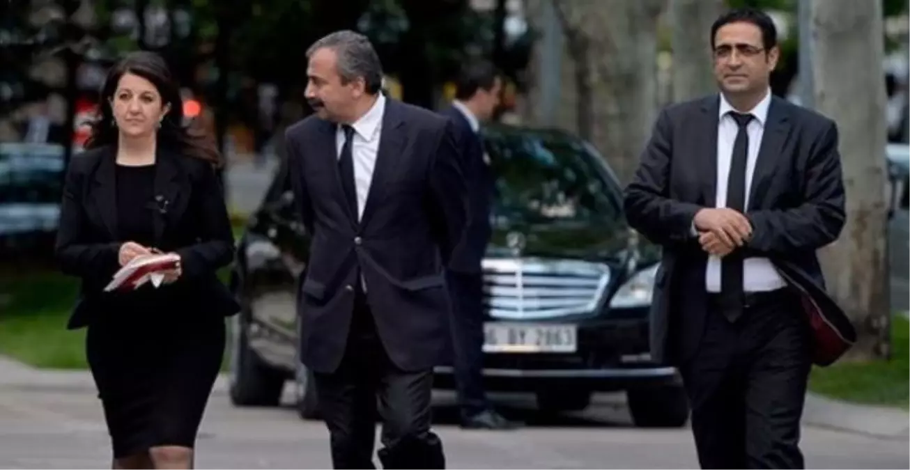 İmralı\'ya İkinci Heyet Gidecek