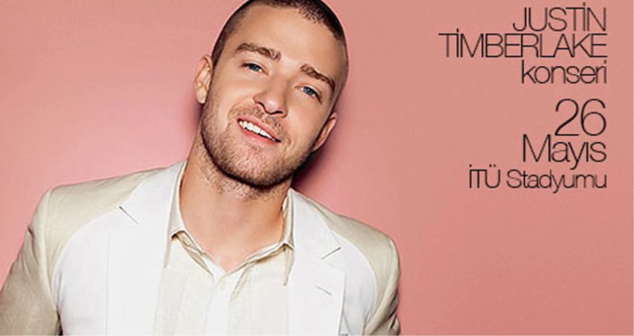 Justin Timberlake Konserine Giderken Stilinizi Stylup Ile Yaratın