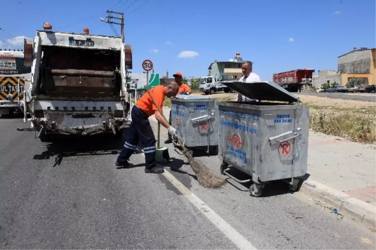 Karabağlar\'da İşçi Eylemi Sona Erdi