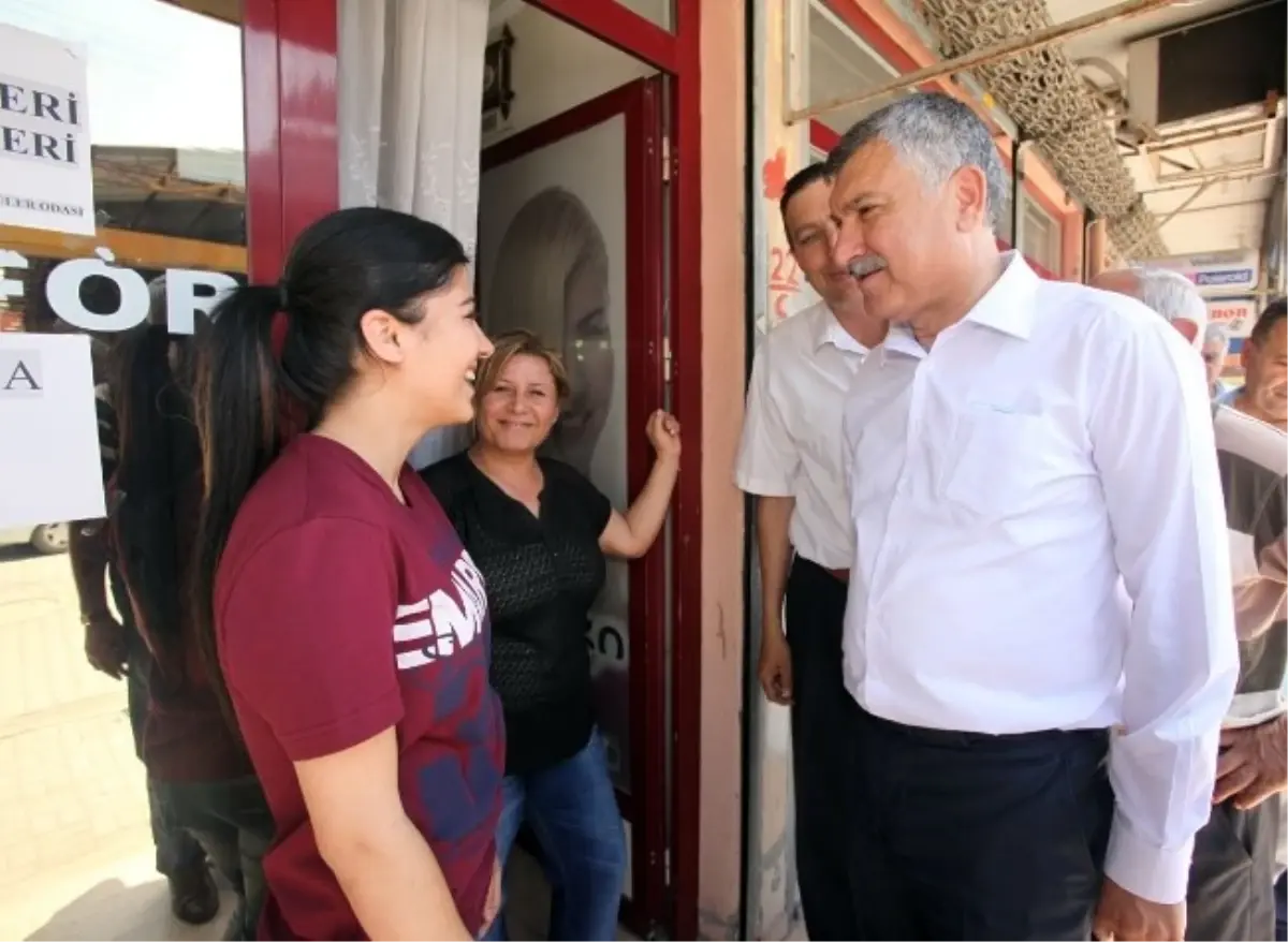 Karalar: "Temizlik, Belediyelerin İlk Görevidir"